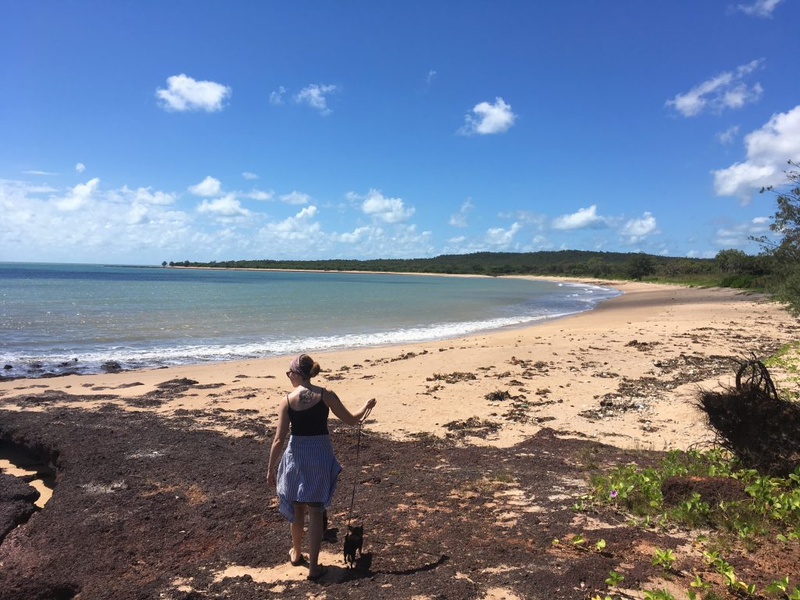 Illustration for article titled AWOL Around Australia... East Arnhem Land. Part 1